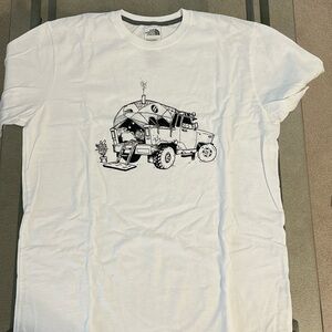 North Face T-Shirt